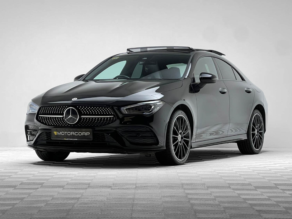 2023 Mercedes-Benz CLA Class 250E AMG LINE PREM PLUS NIGHT ED €37,990