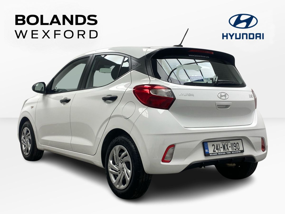 2024 Hyundai i10 i10 Classic