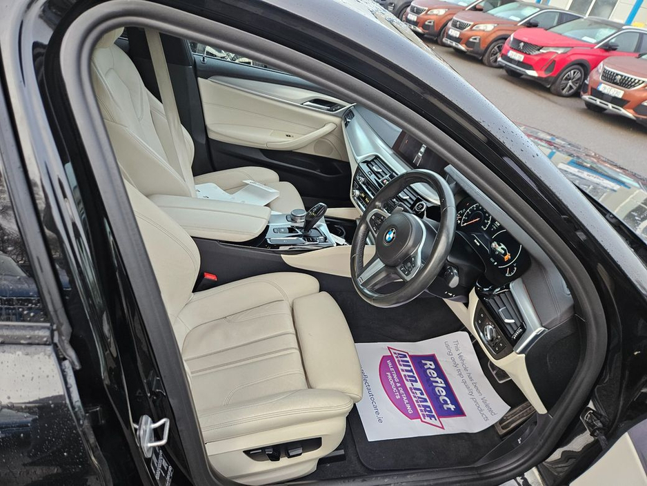 2019 BMW 5 Series 520 D G30 M Sport 4DR Auto €26,990