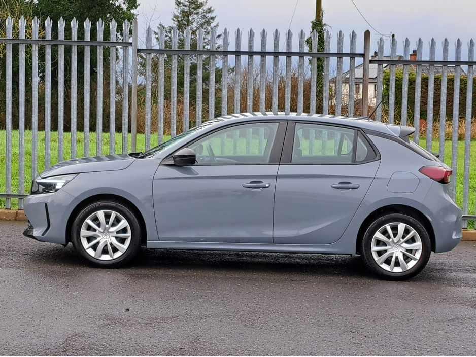 2025 Opel Corsa SC 1.2 75BHP **FACELIFT MODEL** €20,950