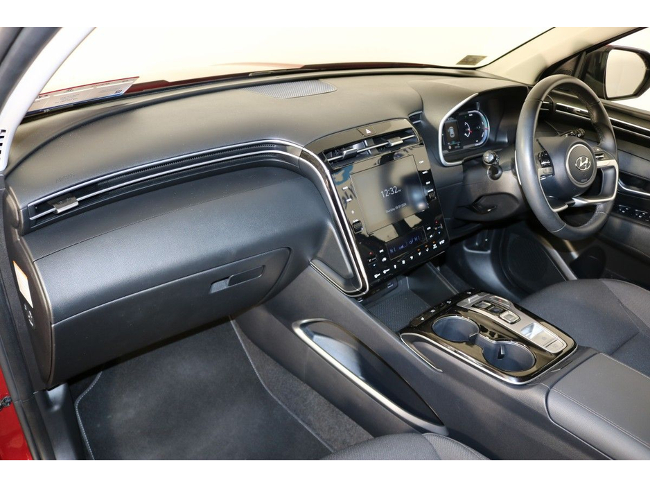 2023 Hyundai Tucson HYBRID COMFORT PLUS 1.6L PETROL AUTOMATIC SUV €32,895
