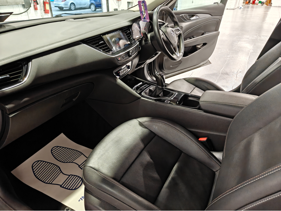 2018 Opel Insignia GRAND SPORT ELITE 170 170PS 5DR €11,950