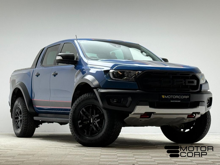 2022 Ford Ranger RAPTOR SE 2.0 TD 213HP *VAT* €42,000