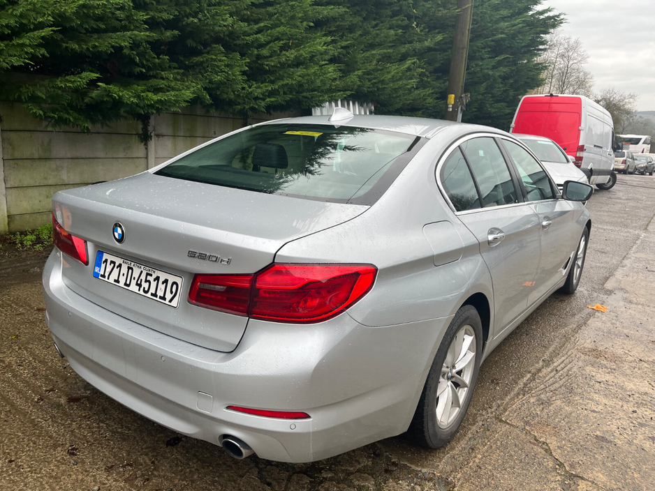 2017 BMW 5 Series 520d SE Auto €16,450