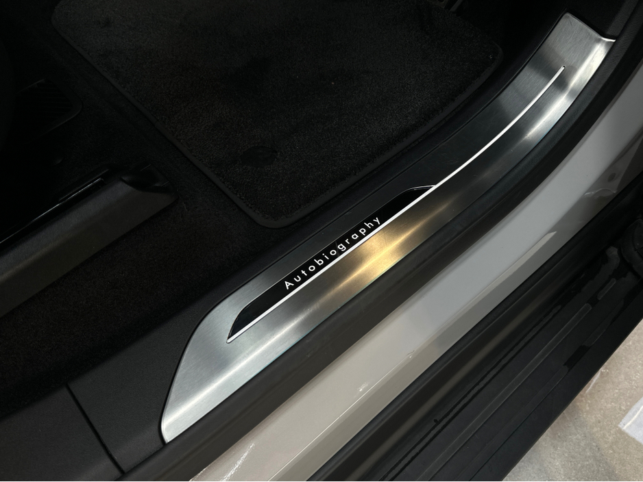 2025 Land Rover Range Rover Sport AUTOBIOGRAPHY P460 E-HYBRID €144,950