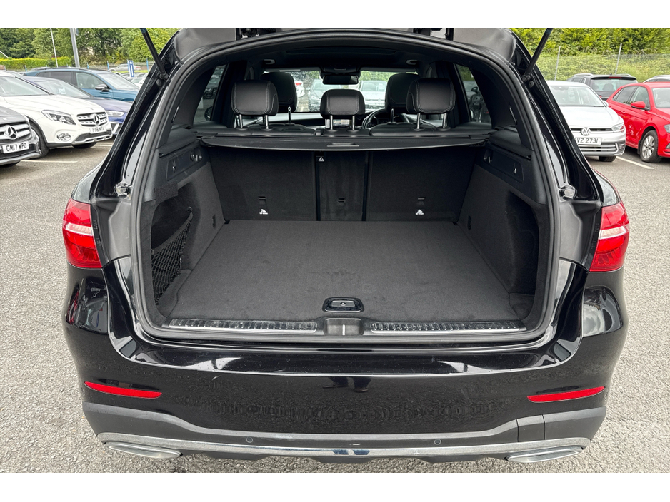 2017 Mercedes-Benz GLC Class D 4M AMG LINE PRE 4MATIC PREMIUM €34,900