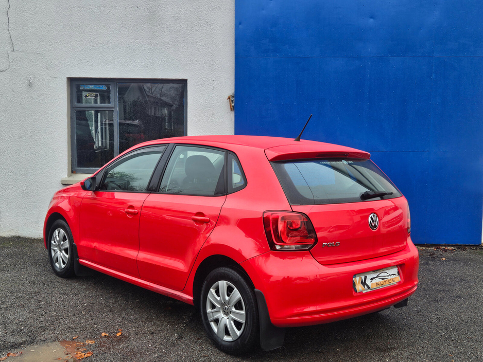 2011 Volkswagen Polo 1.2 60BHP TRENDLINE €4,650