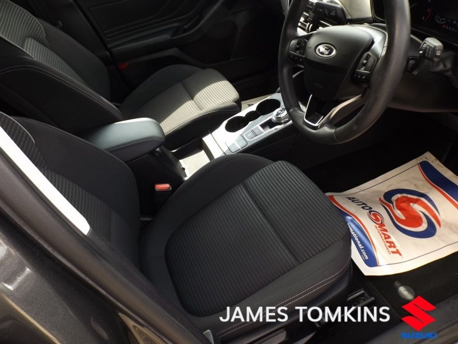 2020 Ford Focus 1.0L EcoBoost 125PS Titanium Auto €20,950