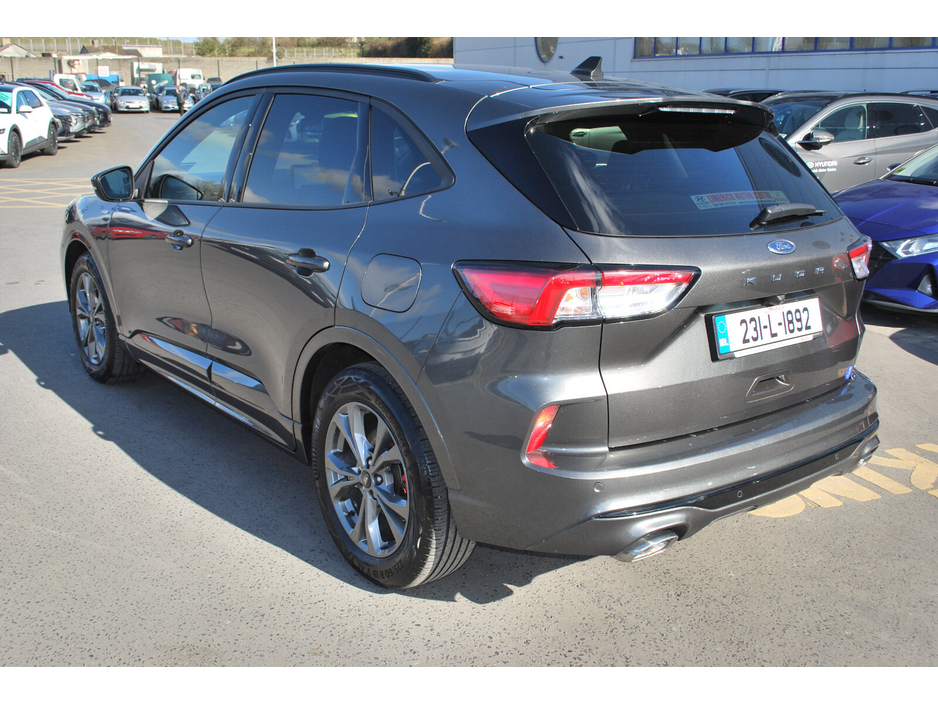 2023 Ford Kuga 1.5 EcoBlue 120PS ST-Line X €36,950