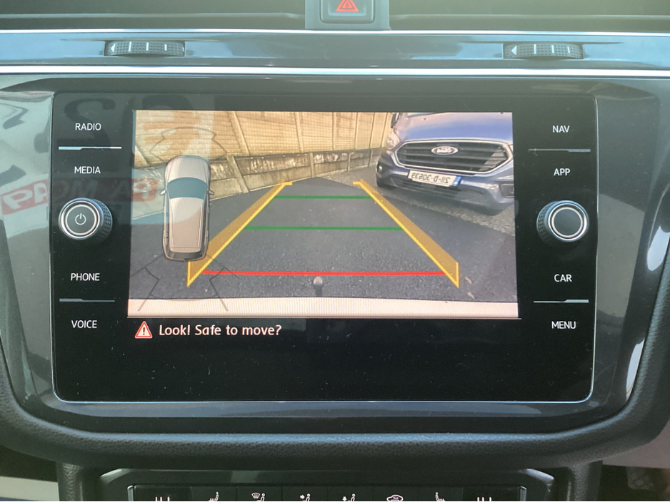 2018 Volkswagen Tiguan ** 4MOTION * SAT NAV €24,950