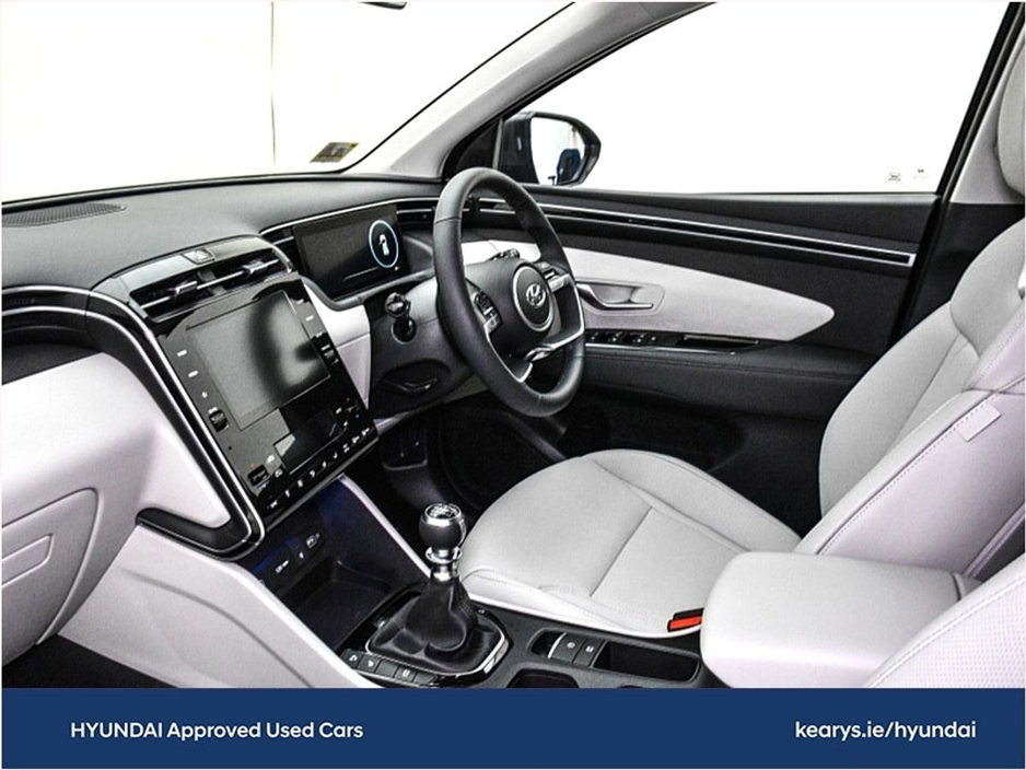 2023 Hyundai Tucson 2WD Executive €31,490