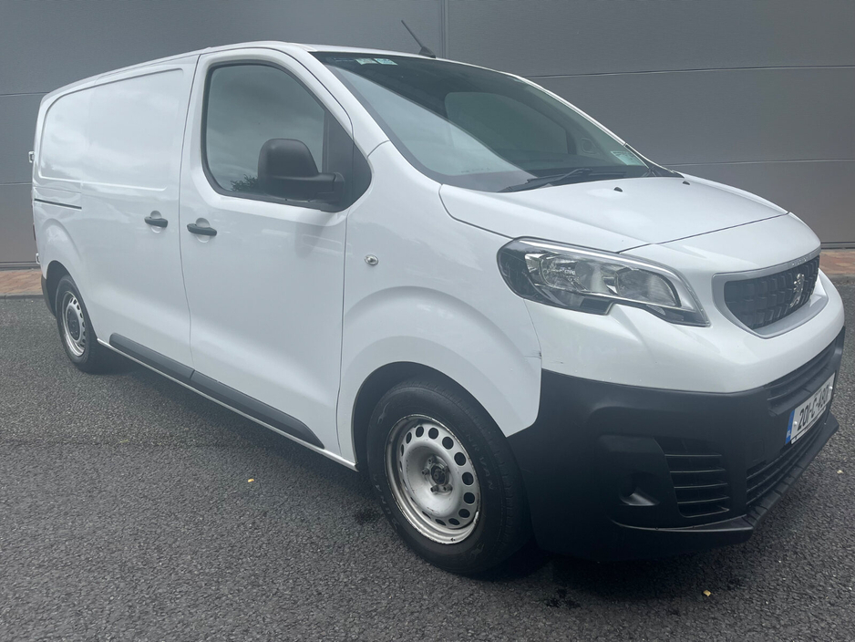 2020 Peugeot Expert  €18,500