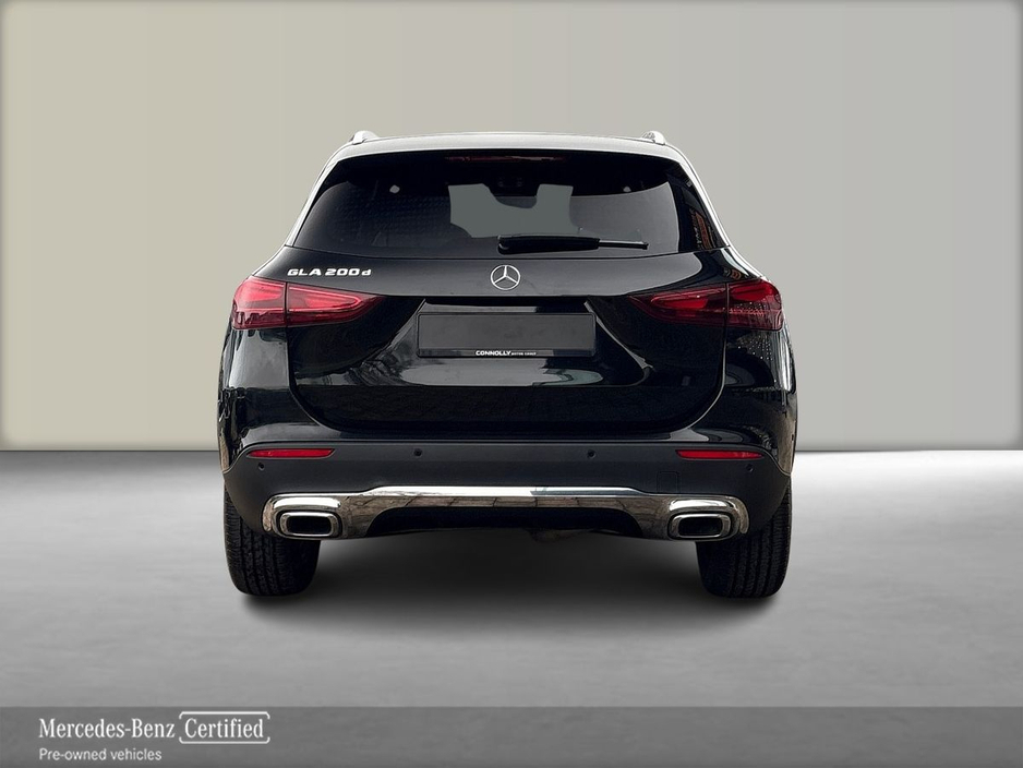 2024 Mercedes-Benz GLA Class GLA 200 d A/T Progressive *memory seats* €46,900