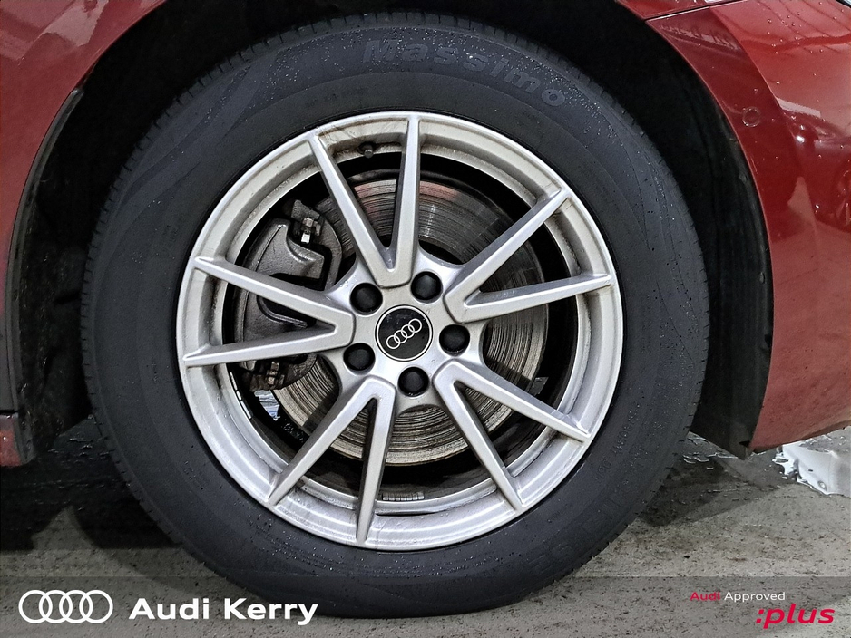 2025 Audi A5 40 TDI 204HP EDITION ONE SE €52,900