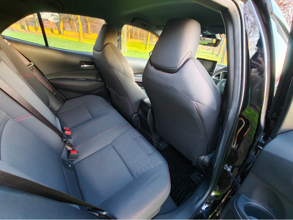 2019 Toyota Corolla Sport//Low kms €19,500