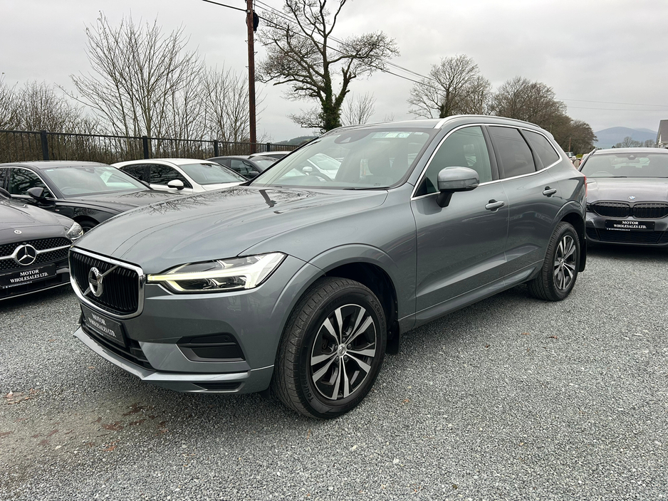 2020 Volvo XC60  €28,850