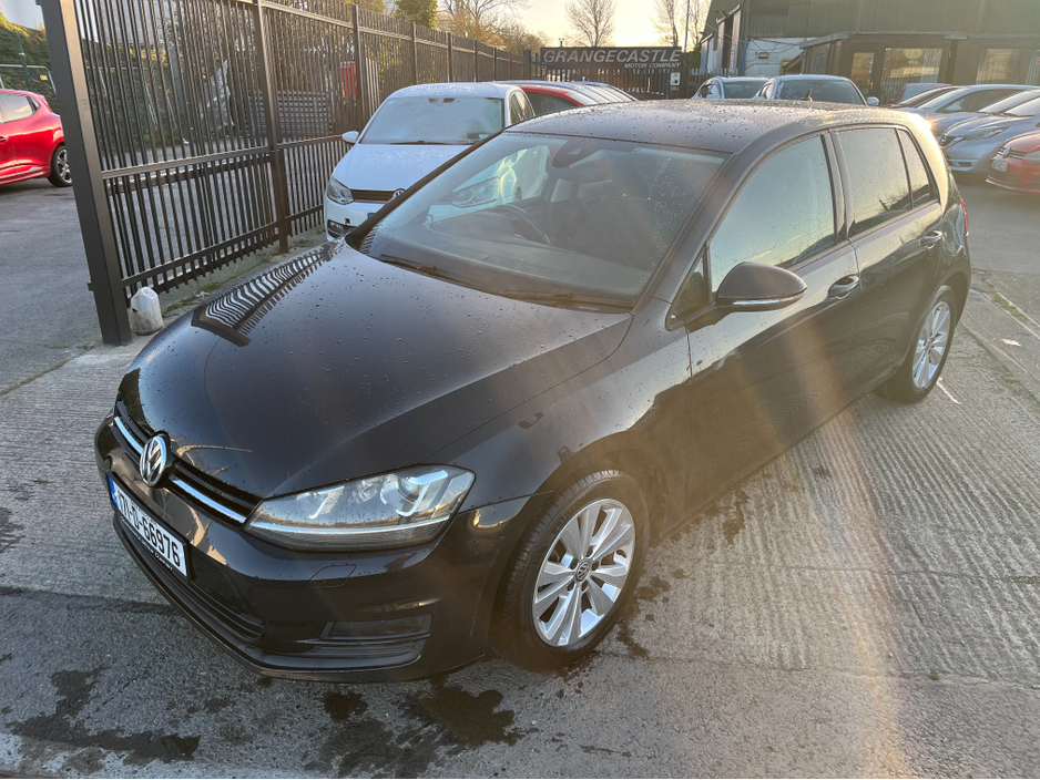 2017 Volkswagen Golf 1.2 TSI 5DR AUTO COMFORTLINE €13,950
