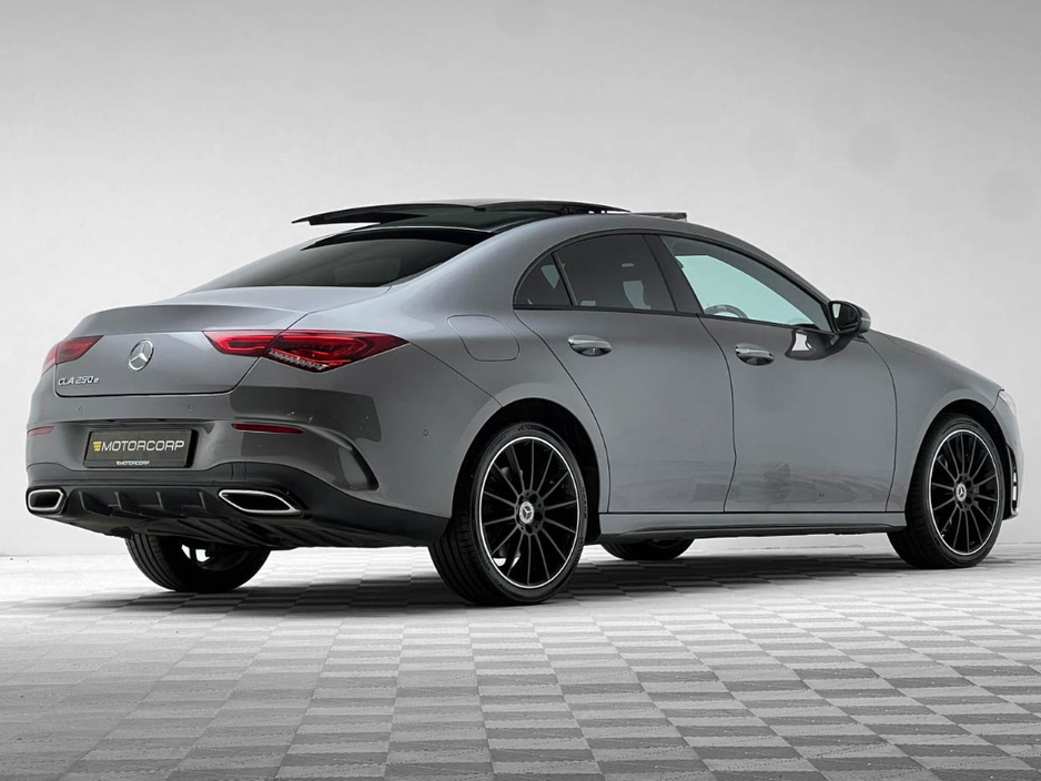 2023 Mercedes-Benz CLA Class 250E AMG LINE PREM PLUS NIGHT ED €37,990