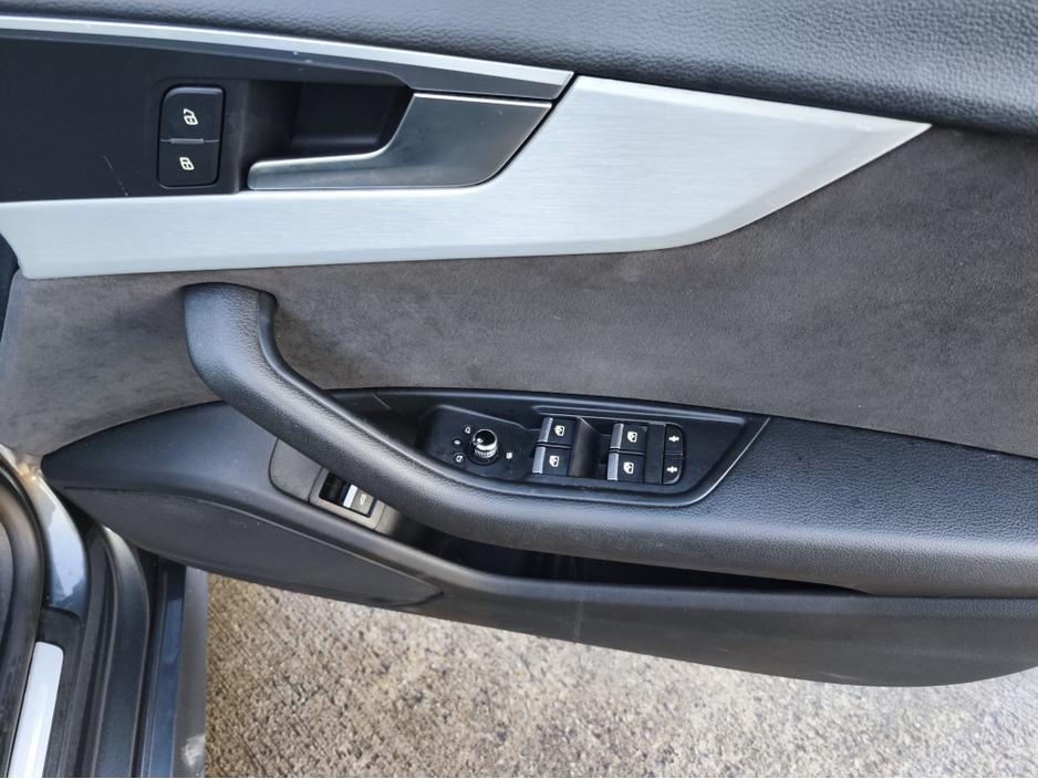 2018 Audi A5 SPORTBACK 2.0 TDI  S-Line 1 Year Warranty AA Approved €19,450