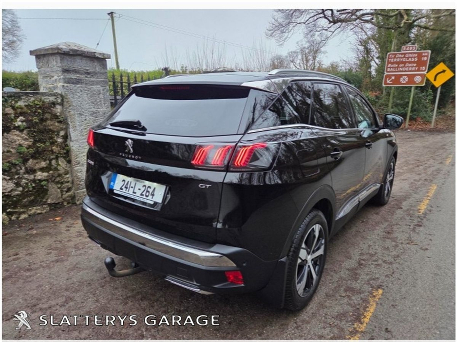 2024 Peugeot 3008 1.5 BlueHDi 130bhp Auto 6.4 GT €34,495