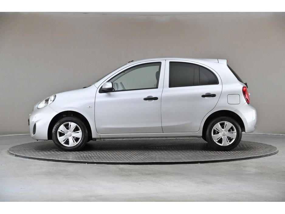 2020 Nissan March 1.2 CVT *REVERSE CAMERA*SAFETY SENSORS* €12,890