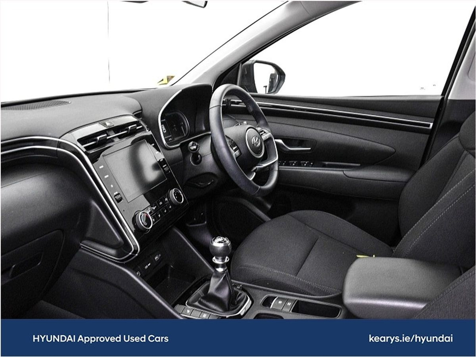 2023 Hyundai Tucson 2WD Comfort Plus €30,890