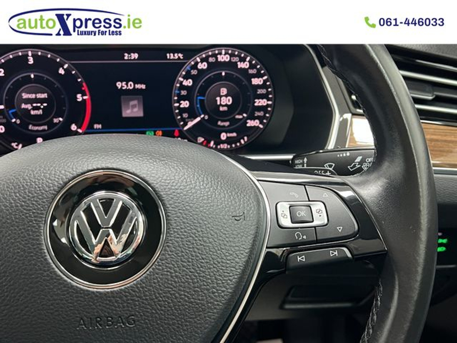 2019 Volkswagen Passat 2.0 TDI HIGH LINE Automatic, Reversing camera €26,995