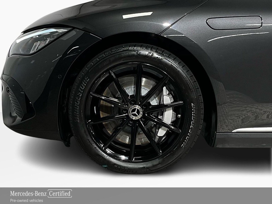 2024 Mercedes-Benz EQE 300 - 19 Inch Alloys - Reversing Camera - Ambient Lighting - Sat Nav - Climate Control - Heated Seats - Keyless Start - Apple CarPlay/Android Auto - €69,950 or €70,900 with Supagard Vehicle Protection €62,950