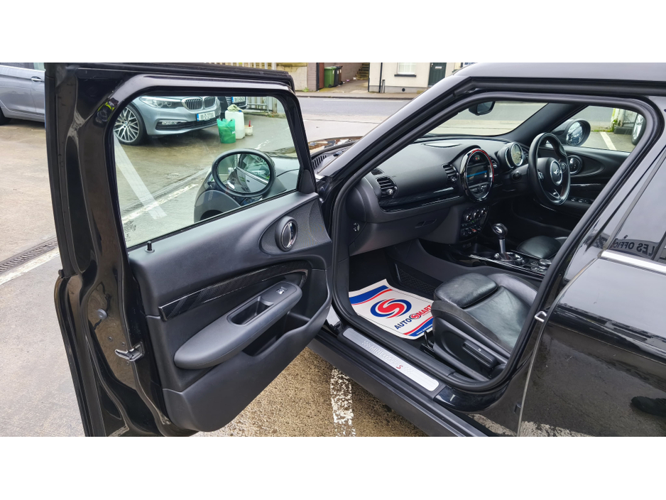 2017 MINI Clubman Automatic Mini Cooper Clubman 2.0 Sd 4x4 AA Approved 1 Year Warranty €15,950