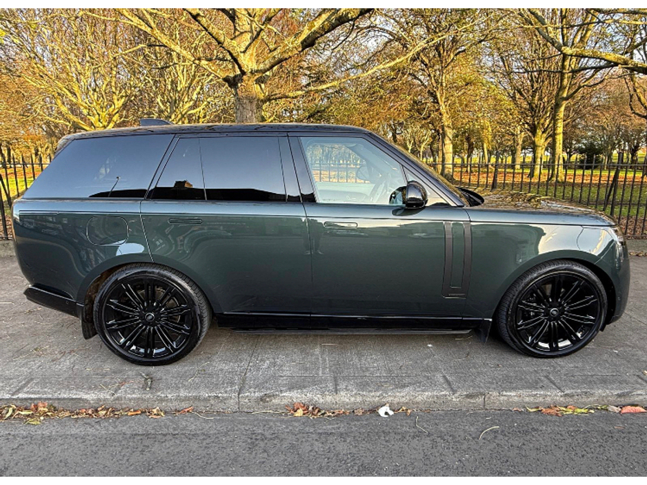 2025 Land Rover Range Rover Sport 3.0 P460 AUTOBIOGRAPHY WITH PERLINO LEATHER €159,950