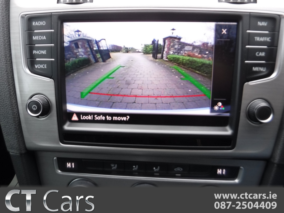 2014 Volkswagen Golf 1.2 AUTO DSG COMFORTLINE ADAPTIVE CRUISE €11,450