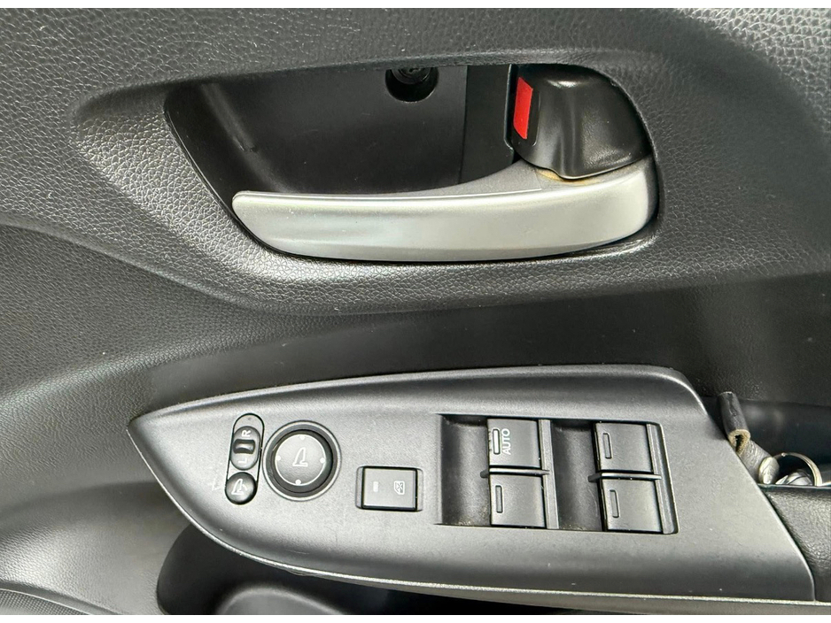 2014 Honda Fit  €8,990