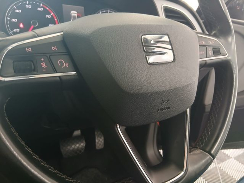2018 SEAT Leon 1.0 TSI SE Tech ECO 115PS 5DR Auto €10,777