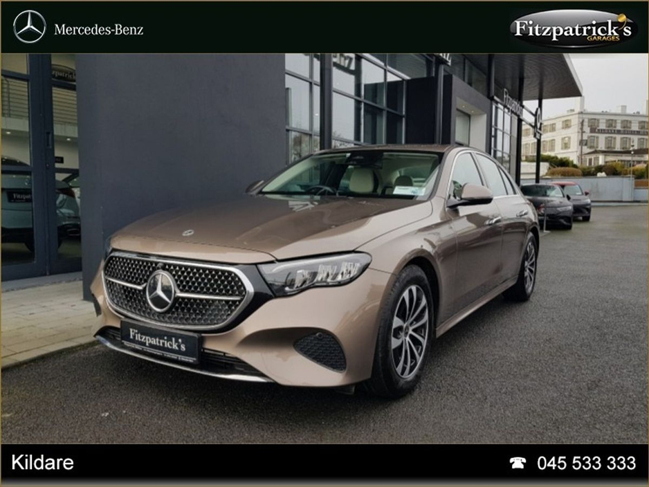 2024 Mercedes-Benz E Class E 220 D MHEV Avantgarde Plus €68,950
