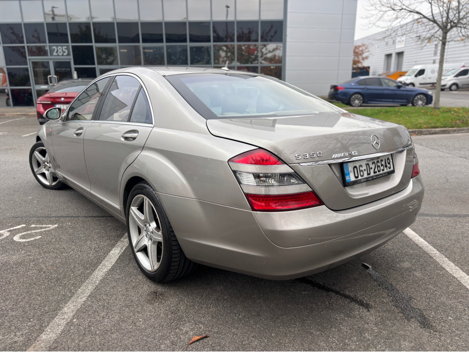 2006 Mercedes-Benz S Class S350 ~ Executive Edition ~ As New ~ €6,999