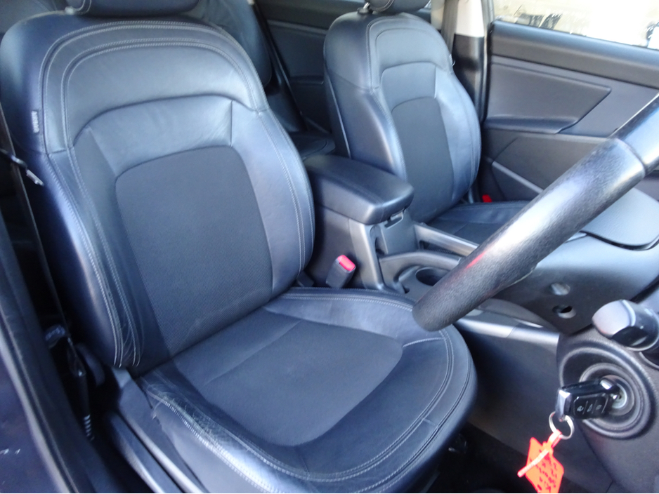 2012 Kia Sportage 1.7D EX MT 5DR 1.7 DSL KEY 187 €6,950
