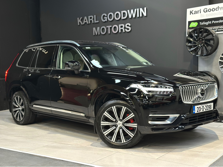 2020 Volvo XC90 T8 PHEV INSCRIPTION AUTO €49,950