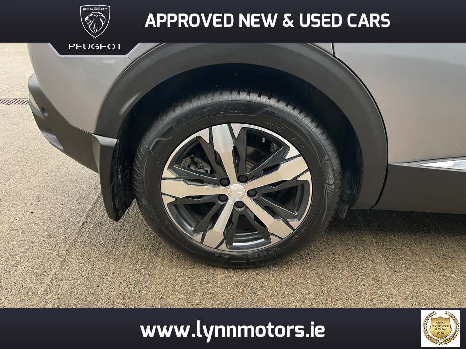 2024 Peugeot 3008 FL GT 1.5 HDI 130 AUTO 6. €35,950