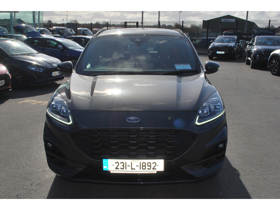 2023 Ford Kuga 1.5 EcoBlue 120PS ST-Line X €36,950