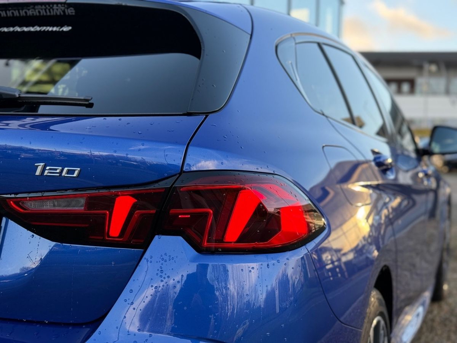 2026 BMW 1 Series 120 M Sport €47,550