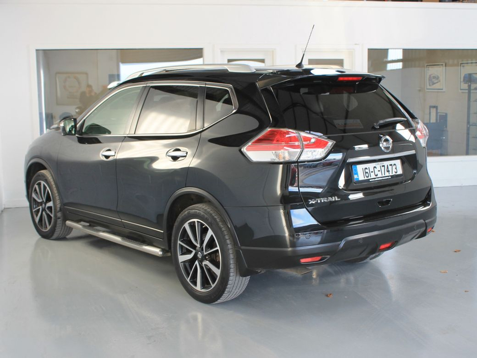 2016 Nissan X-Trail 1.6 DCI Tekna S/S 128BHP 5DR €12,499