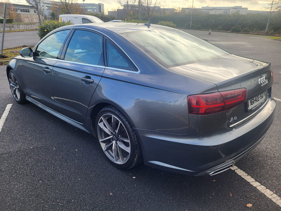 2016 Audi A6  €14,999