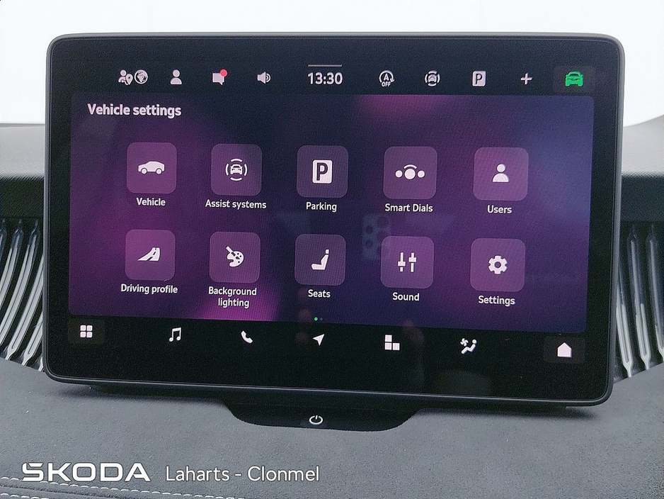 2025 Skoda Superb COMBI SPORT 2.0TDI 150HP DSG €55,950