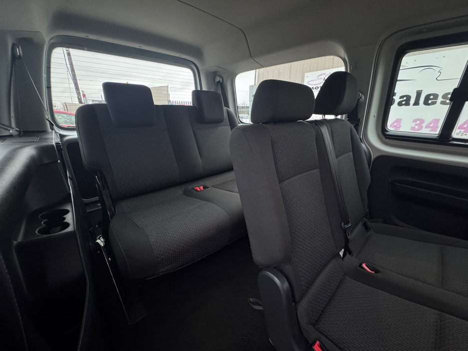 2018 Volkswagen Caddy Maxi Life MAXI LIFE T TDI 102HP D6F €18,950