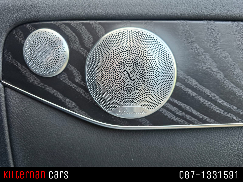 2017 Mercedes-Benz GLC Class 250D 4MATIC AMG LINE PREM+ 5DR €21,999