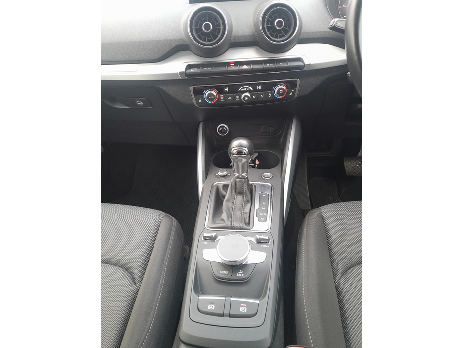 2018 Audi Q2 1.0 Petrol Automatic 5 Door. €20,750