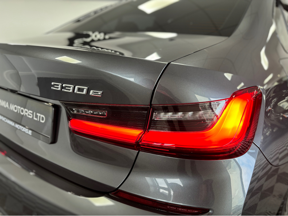 2020 BMW 3 Series BMW 330E M-SPORT AUTO*ONLY 4,000 KILOMETERES*PETROL PLUG IN HYBRID*FINANCE AVAILABLE TRADE INS WELCOME* €32,950