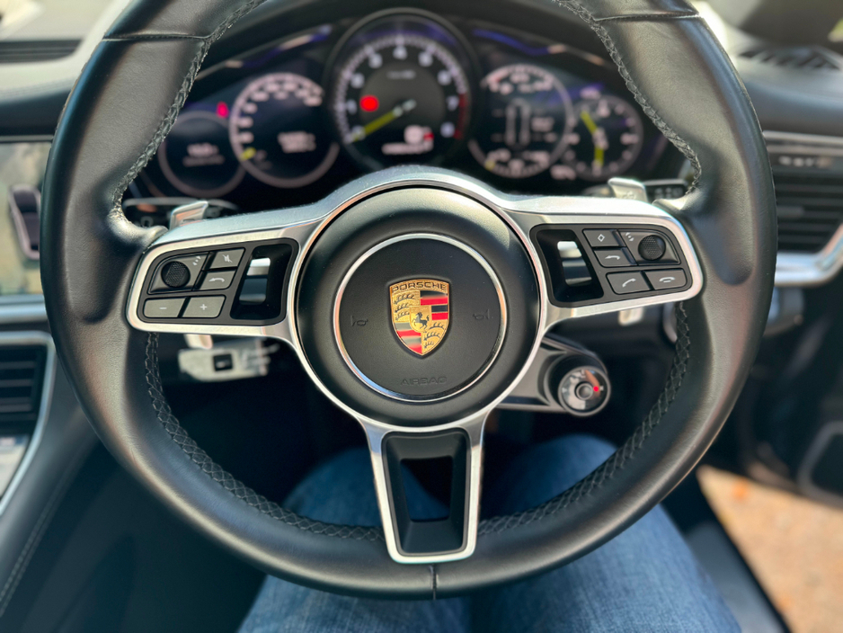 2018 Porsche Panamera SPT Turismo E HYB €62,884
