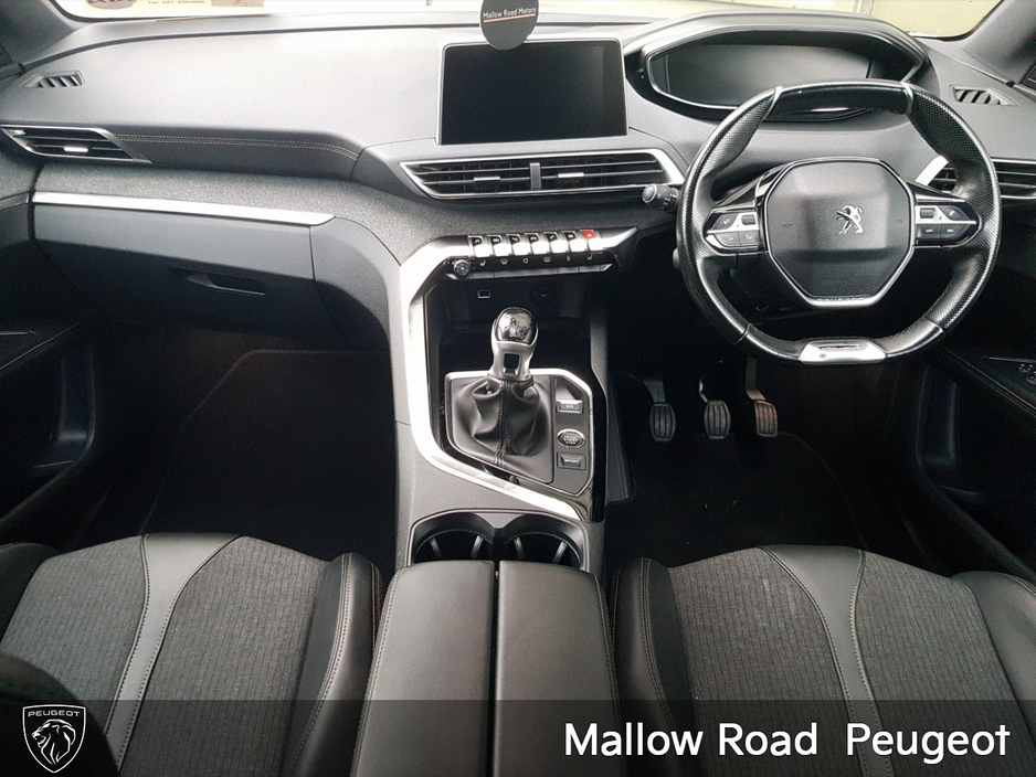 2020 Peugeot 5008 GT-LINE 1.5 BLUE HDI 130 6.2 4 €25,950