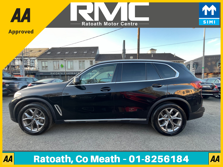 2020 BMW X5 XDRIVE45E XLINE €49,950